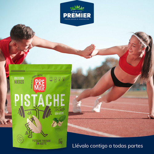 Premier Lifestyle Pistache 1kg
