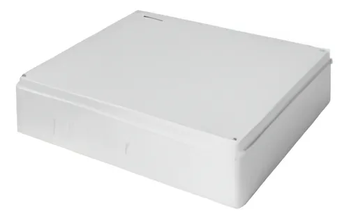 Caja Conatel Estanca Rectancular Lisa 400x350x120 Mm