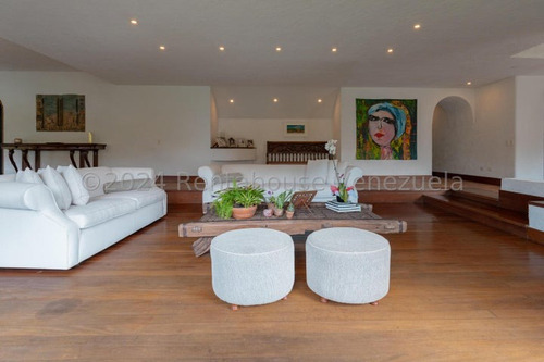 Leandro Manzano Apartamento En Venta,colinas Del Tamanaco Mls #24-23325 As