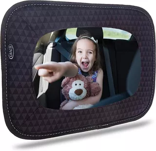 Graco Backseat Baby Mirror Espejo Para Bebe En El Auto (usa)