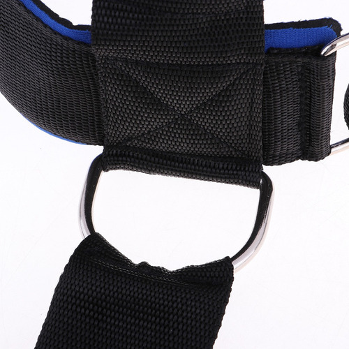 Erw Ajustable Arnés De Cuello Arnés Para Ejercitar Cuello