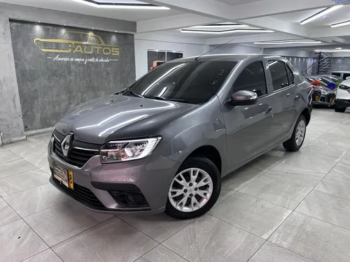 Renault Logan Mt 2023