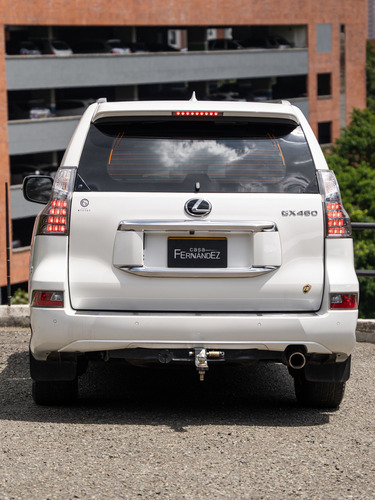 Lexus GX 4.6 460 blindada