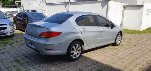 Peugeot 408 Allure 2.0 N