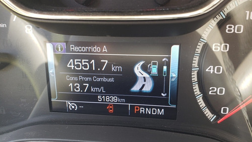 Chevrolet Cruze 1.4 Turbo At