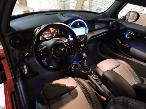 Mini Cooper S 2.0 F56 Look Jcw 192cv