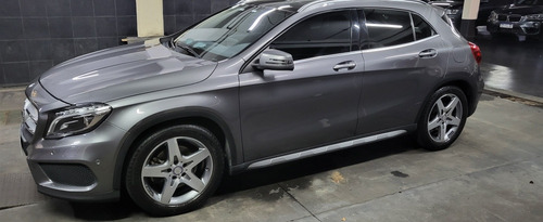 Mercedes-Benz Clase GLA 1.6 Gla250 Amg-line 211cv