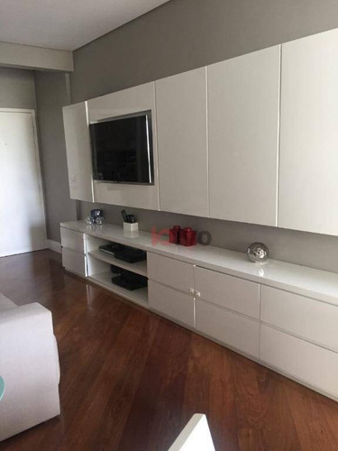 Apartamento À Venda, 69 M² Por R$ 650.000,00 - Vila Mariana - São Paulo/sp - Ap4238