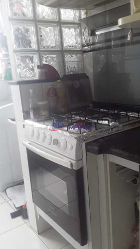 Imagem 16 de 19 de Apartamento Com 2 Dorms, Jardim Terezópolis, Guarulhos - R$ 235 Mil, Cod: 6699 - A6699