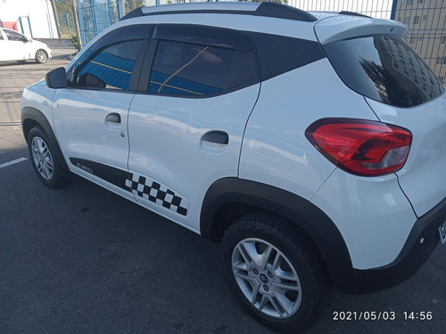 Renault Kwid 2018 1.0 12v Life Sce 5p