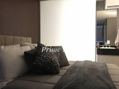 Imagem 6 de 21 de Flat Disponível Para Venda No Condomínio Gc Residence Com 1 - 287820