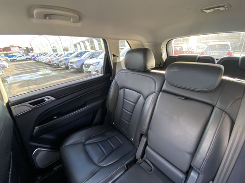 Ssangyong New Rexton 2023