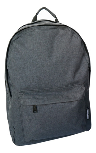 Mochila Laptop 15.6 PuLG Unisex Con Refuerzo 15.6copa .