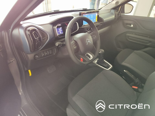 Imagen 4 de 15 de Nuevo Citroen C3 1.6vti Feel Automatico 115cv.