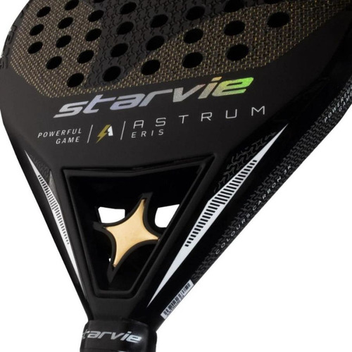 Pala Padel Starvie Astrum Eris Black Ltd Negro Astrumblack