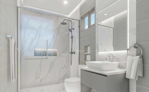 Blue Residenses,proyecto De Apartamentos En Punta Cana