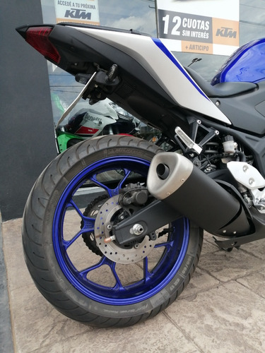 Imagen 9 de 10 de Yamaha Yzf R A Usada