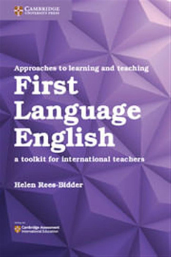 Approaches To Learning And Teaching:first Language English /