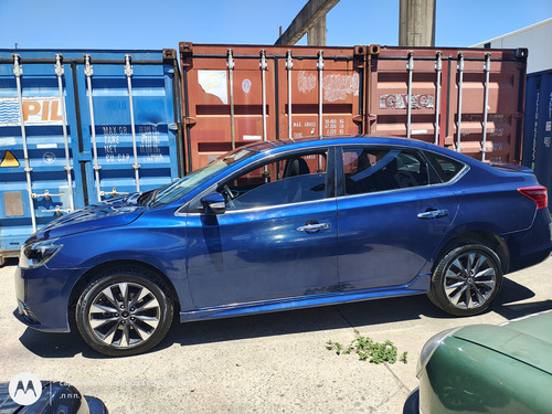 Nissan Sentra Sr. Puré Drive 2018