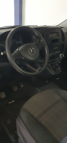 Mercedes-Benz Vito 1.6 Furgon Mixto 111 CDi
