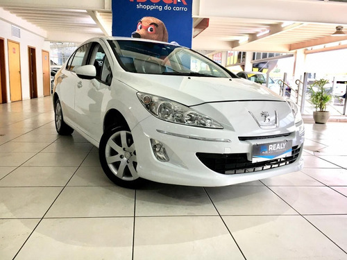 Peugeot 408 2.0 Allure 16v Flex 4p Automático