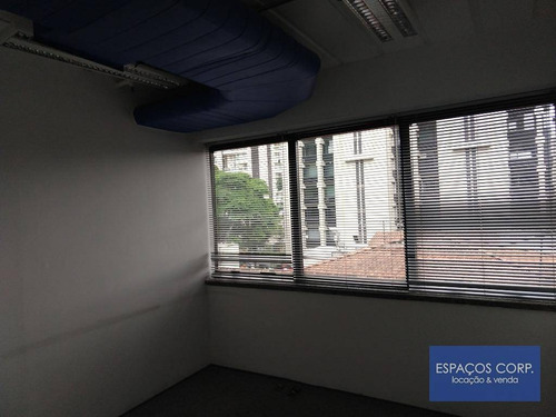 Imagem 8 de 13 de Conjunto Para Alugar, 171m² - Brooklin - São Paulo/sp - Cj1517