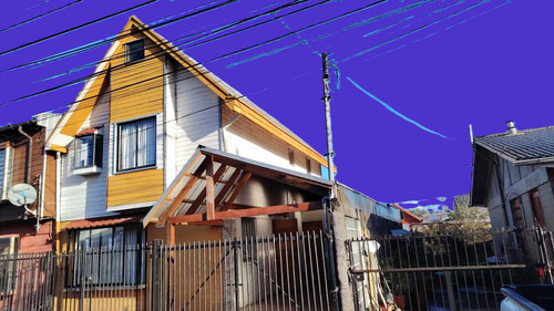 Se Arrienda Ampliada Casa San Pedro De La Paz (93794)