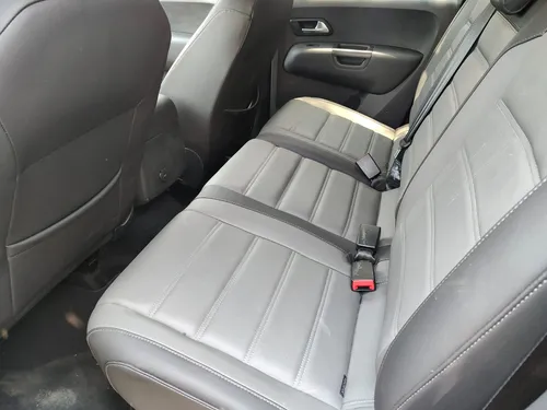 Volkswagen Amarok HIGHLINE EDICION ESPECIAL V6 3.0L AUT
