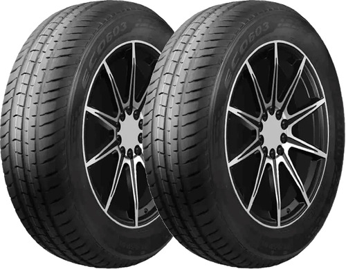 Kit de 2 llantas Mazzini ECO603 P 195/55R15 85.0