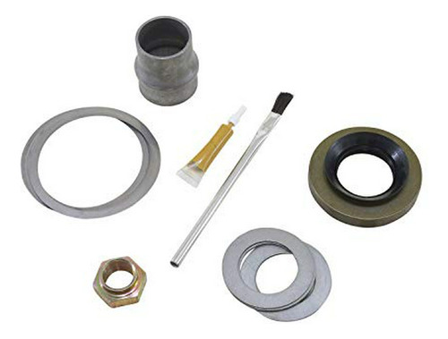 Yukon Gear & Axle (mk T8-b) Kit De Instalación Menor Para To