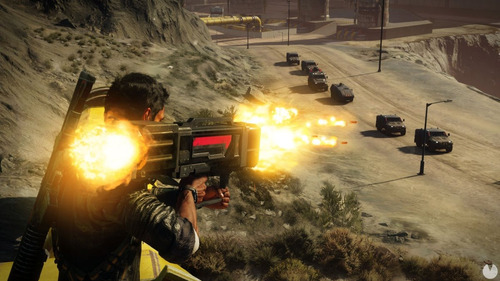 Just Cause 4 - Ps4 - Fisico / Mipowerdestiny