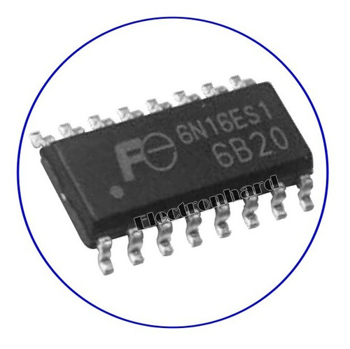 6b20 Fa6b20 Fa6b20n Gb20 Llc Current Resonant Control