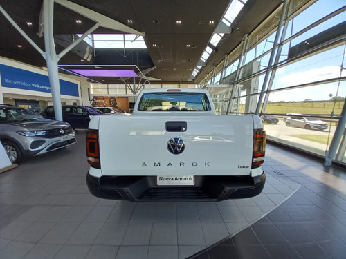 Volkswagen Amarok 2.0 Cs Tdi 140Cv Trendline
