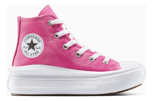 Zapatilla Converse Chuck Taylor All Star Move A11818c