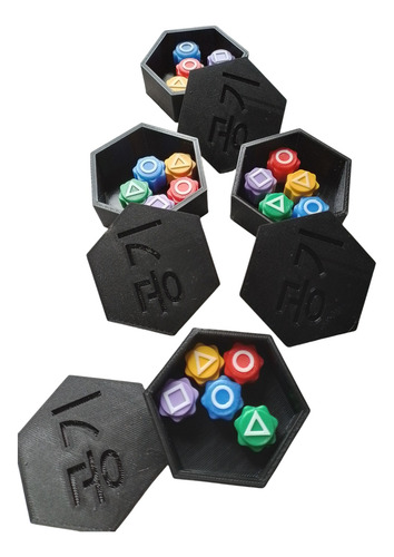 Gong-gi Del Juego Del Calamar Payana Impreso En 3d