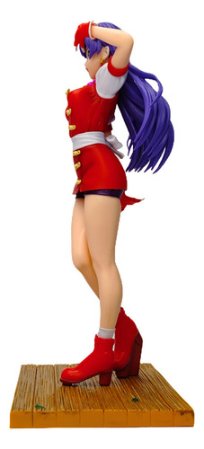 Figura Colección Asamiya Athena Jextech King Of Fighters 98