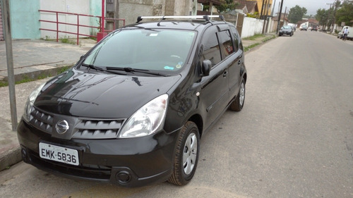 Nissan Livina 2010 1.6 Flex 5p