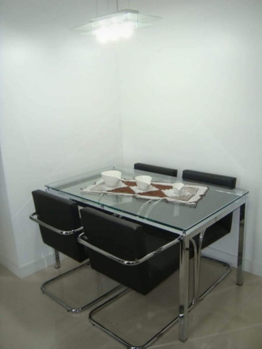Imagem 4 de 21 de Apto Bom Retiro | 2 Quartos | 55 M² | Cond: R$763.00 | 1 Vaga - 8djq3a