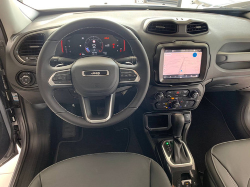 Imagem 7 de 7 de Jeep Renegade 1.3 T270 Turbo Flex Longitude At6