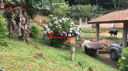 Imagem 13 de 15 de Chácara Com Quase 2 Alqueires Em Ibiúna! - 158