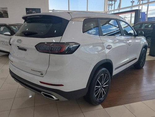 Chery Tiggo 8 Pro 1.5 Tci Plug-in Hybrid Dht