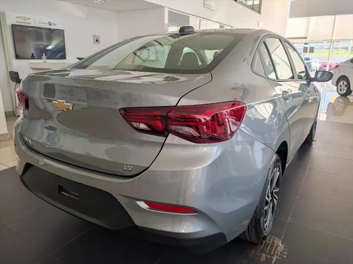 Chevrolet Onix 1.0 TURBO FLEX PLUS LT AUTOMÁTICO