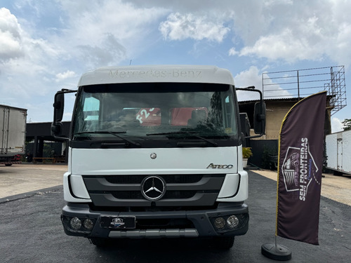 Mb 2730 Traçado Munck