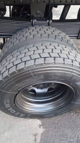 Vw 11180 Prime 4x4 Traçado Carroceria 22/22