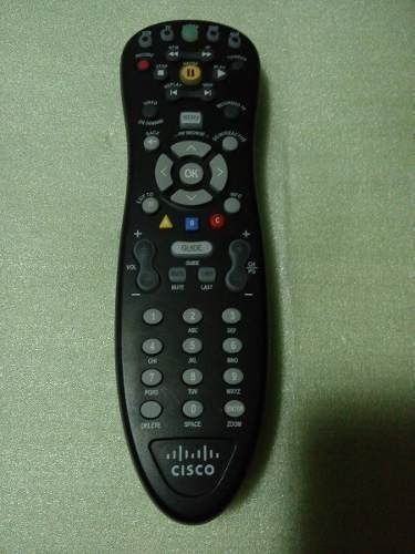 Control Remoto Universal Cisco At6400 Impecable (Usado)