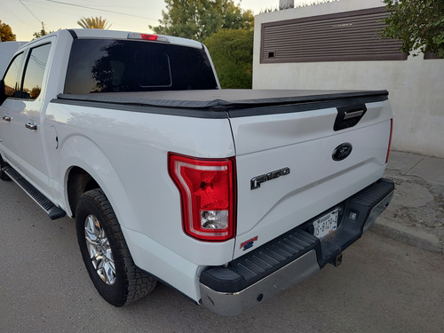 F-150 2015 Crew Cab, 2.7l Ecobost, 4x2 Automatico