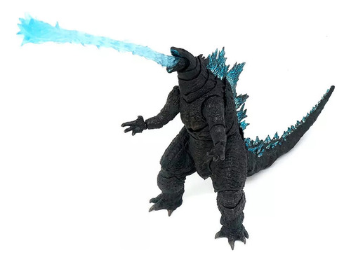 Juguete De Godzilla De King Kong Monster Figura Model 16 Cm