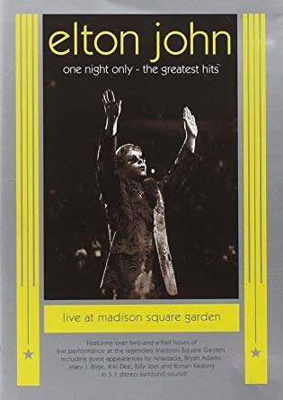 Elton John - One Night Only: The Greatest Hits Live