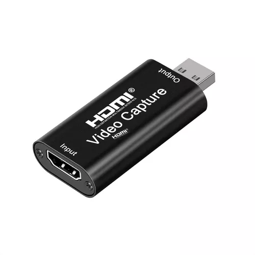 Capturadora de Video USB 2.0 HDMI 