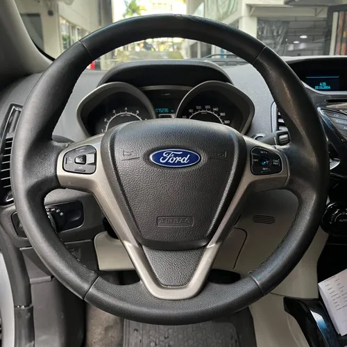 Ford Ecosport TITANIUM TP 2.0CC 2017